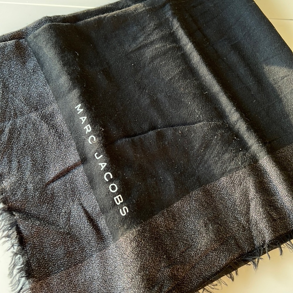 Marc Jacob’s large square scarf